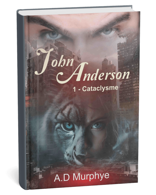 John Anderson - Tome 1 - Cataclysme